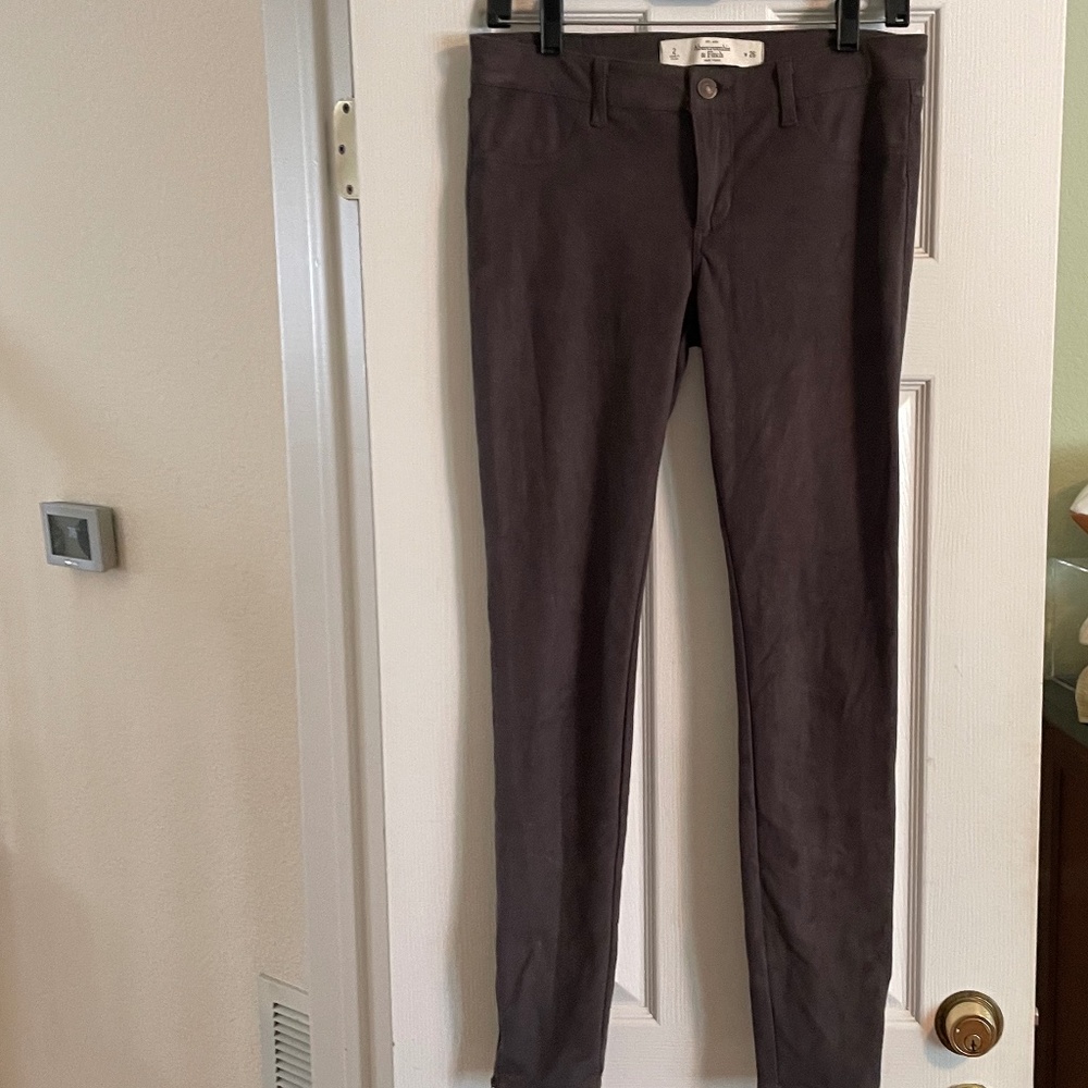 Abercrombie and Fitch Womens Pants Size 26